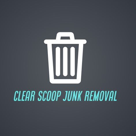 Clear scoop junk removal