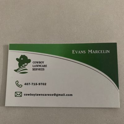 Avatar for Cowboy Lawn Care Service