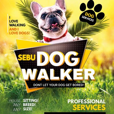 Avatar for SeBu Dog Walker