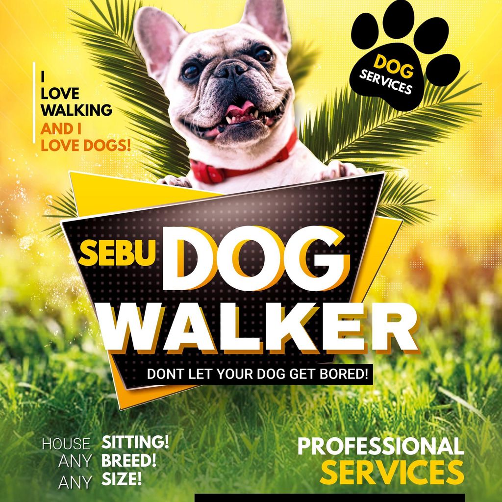 SeBu Dog Walker