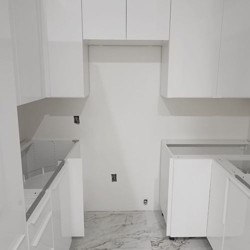 Kitchen Remodel