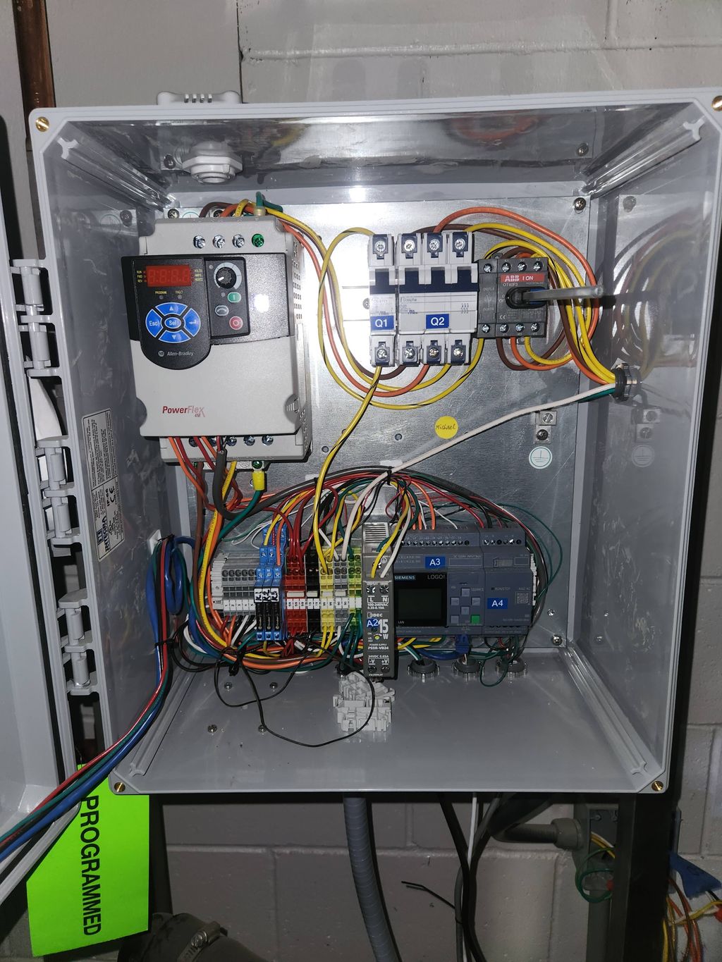 Projects and media