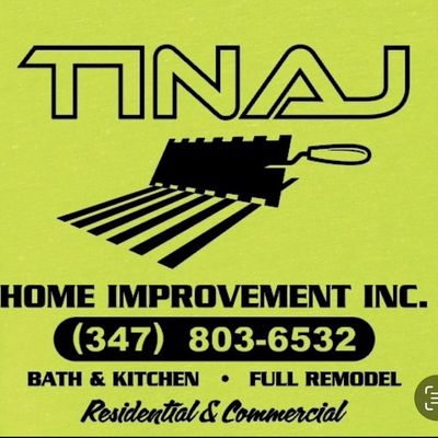 Avatar for TINAJ HOME IMPROVEMENT INC.