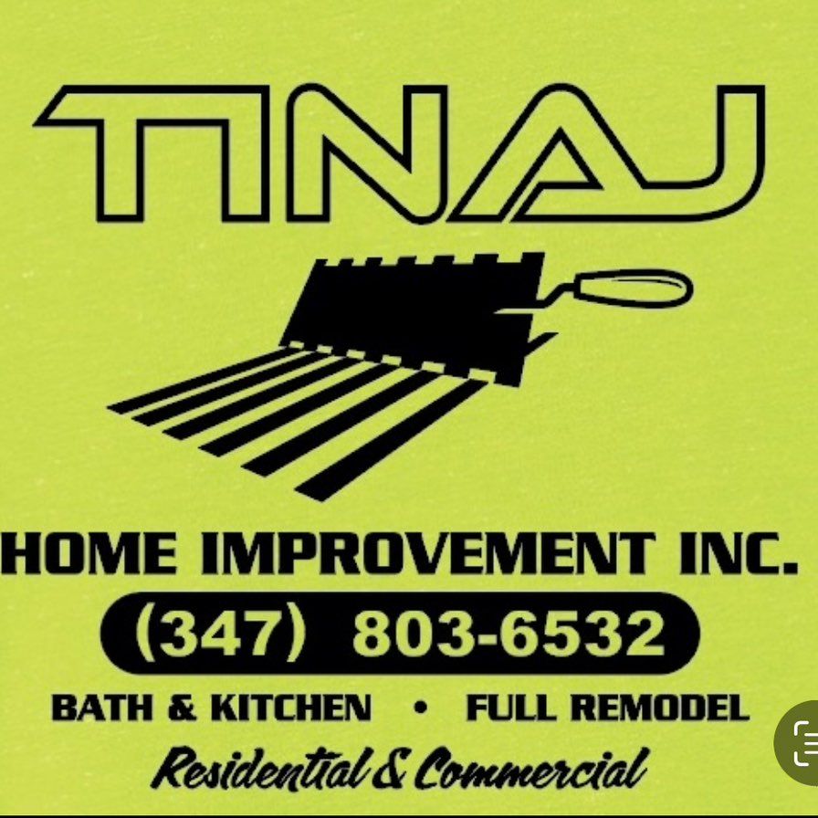 TINAJ HOME IMPROVEMENT INC.