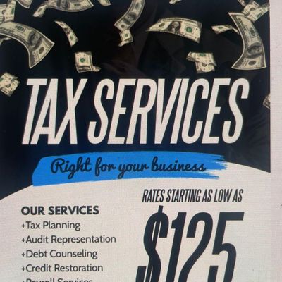 Avatar for Salley's Tax Service LLC
