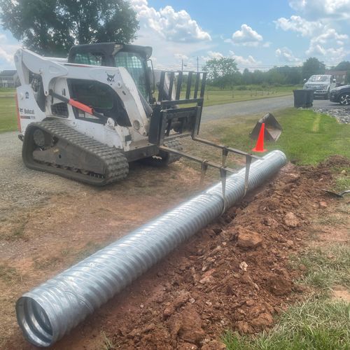 Sod Installation