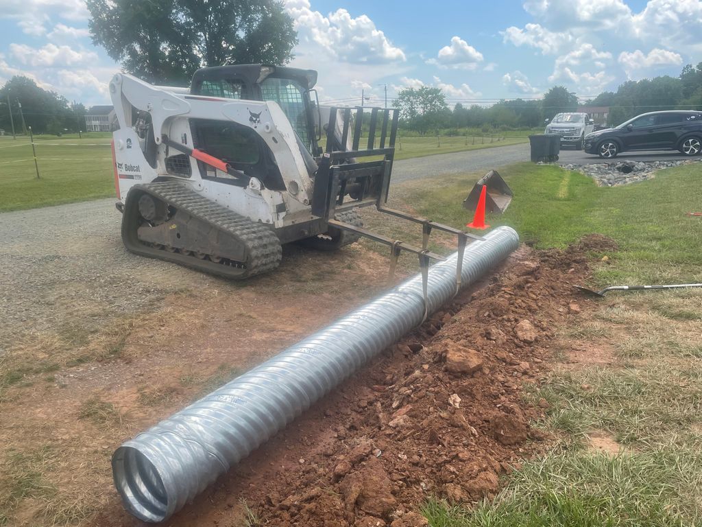 Sod Installation