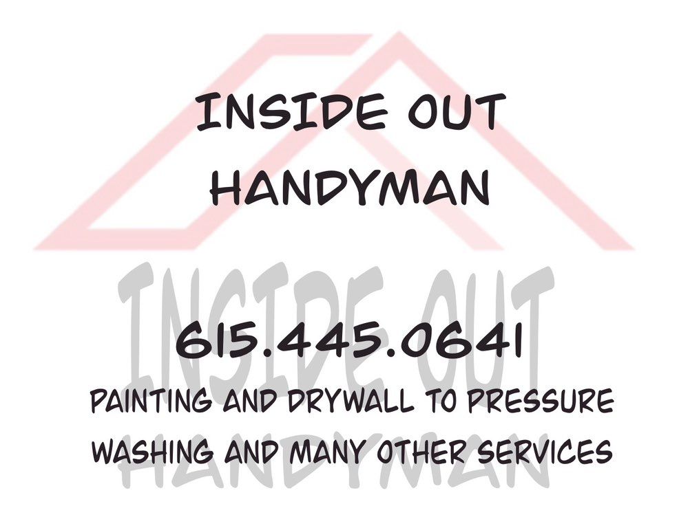 Inside out handyman