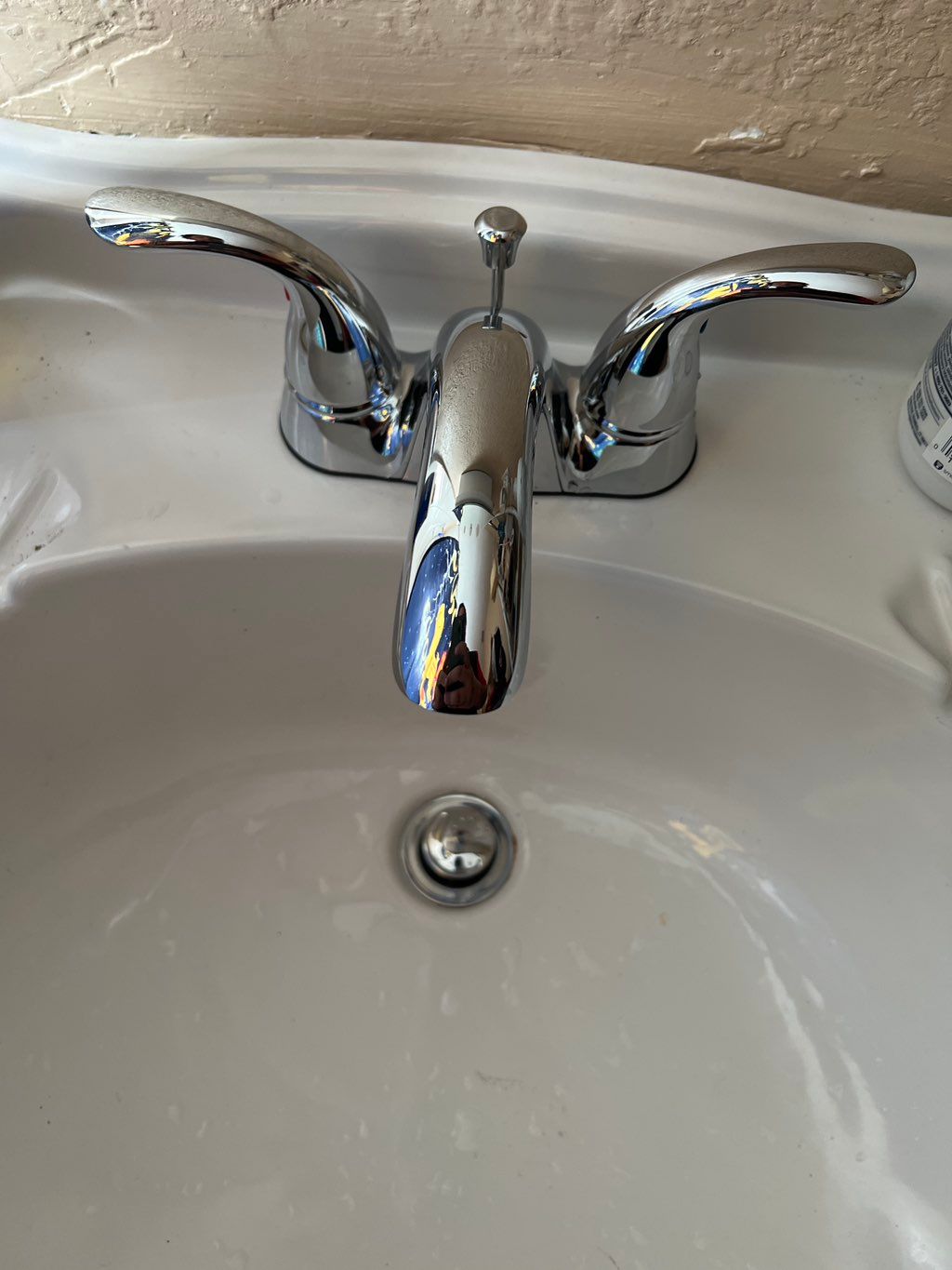 Faucet replacement 