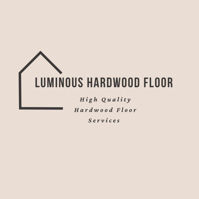 Luminous Hardwood Floor