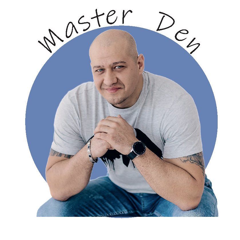 Master Den ✅ 7864890442