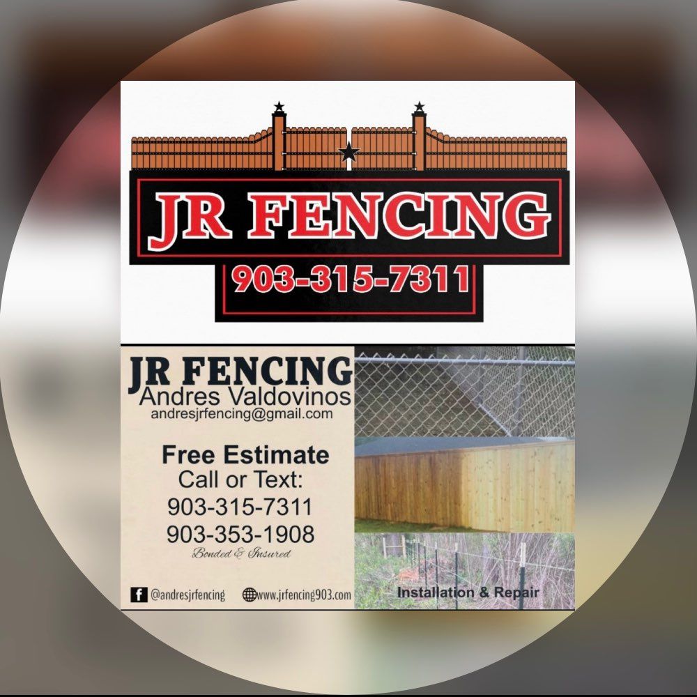 JR Fencing