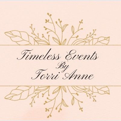 Timeless Events by Torri Anne