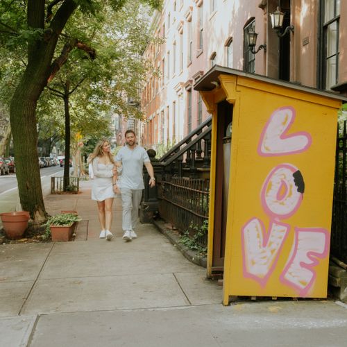 Engagement Photography