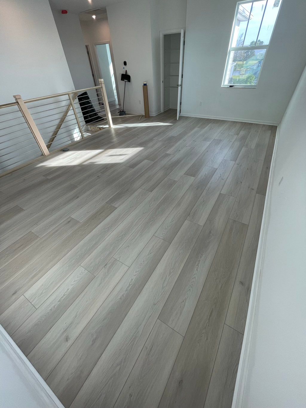 Vinyl flooring