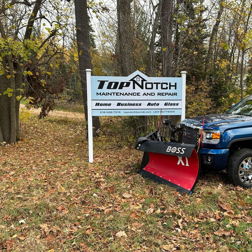 Top notch maintenance and repair & glass