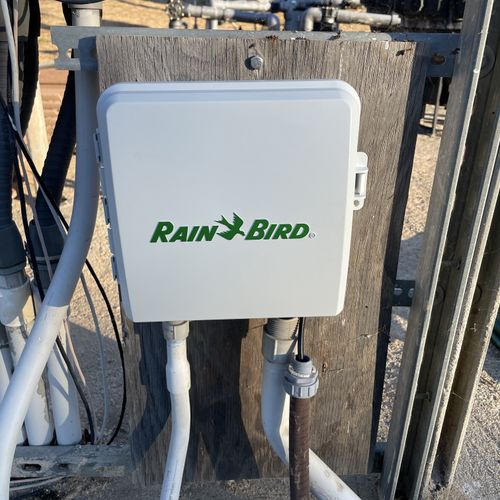 Sprinkler and Irrigation System Repair and Maintenance