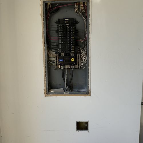 Wiring Installation