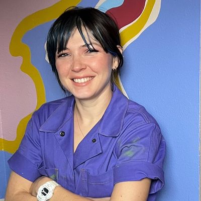Avatar for Jes Weiner -Magic Hat Muralist