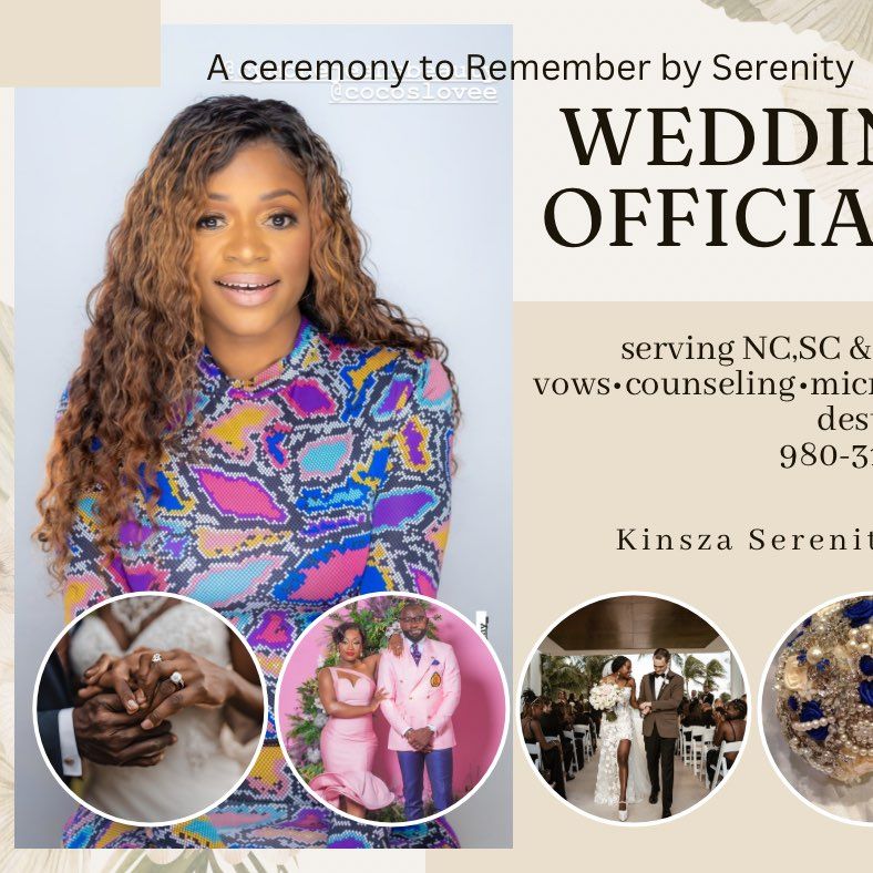 A Ceremony to Remember  by Serenity