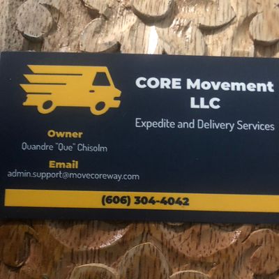 Avatar for Core Movement llc