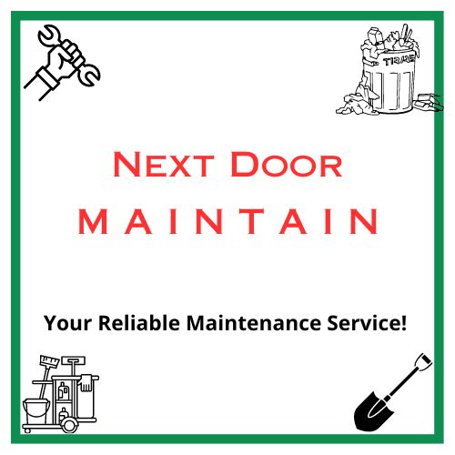 Next Door Maintain