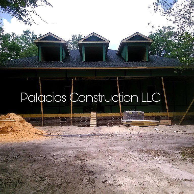 Palacios construction LLC