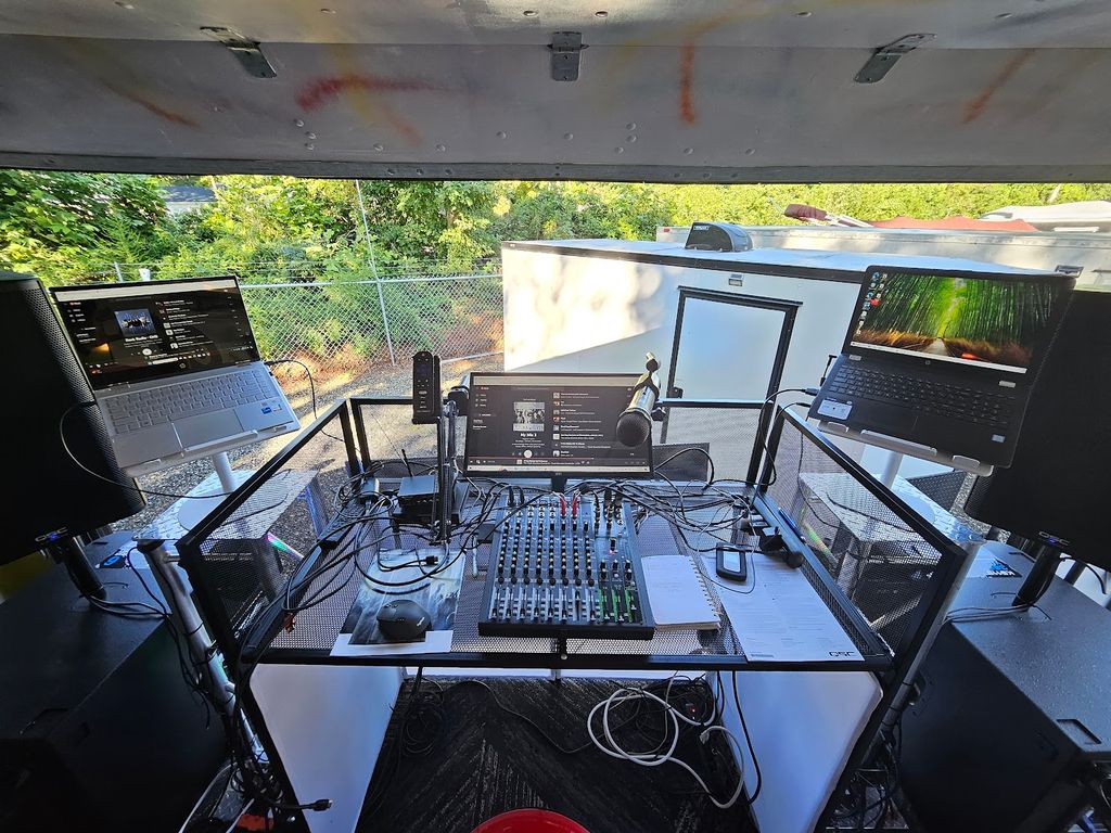 Mobile cockpit
