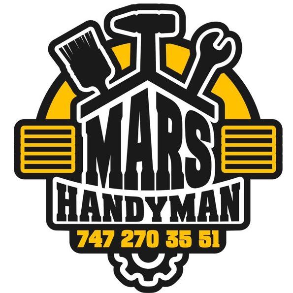 MARS HandymaN ⭐️⭐️⭐️⭐️⭐️