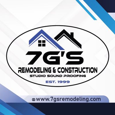 Avatar for 7G’S Remodeling & Construction