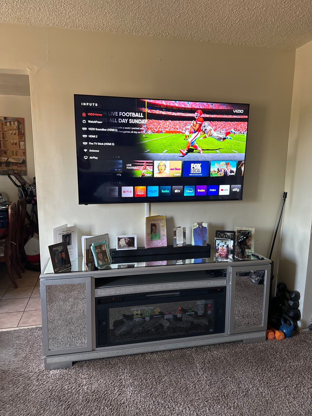 Customer photos