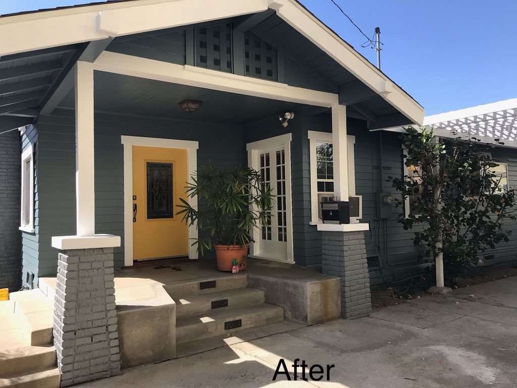 Exterior Painting