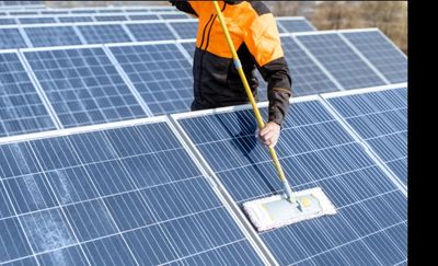 Avatar for solar scrubbers