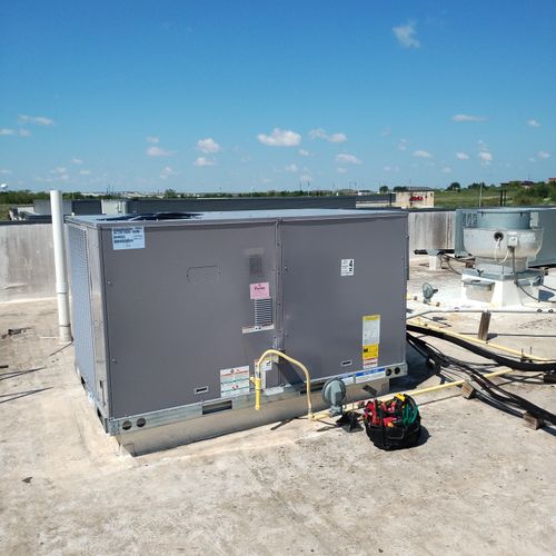 Central Air Conditioning Installation or Replacement