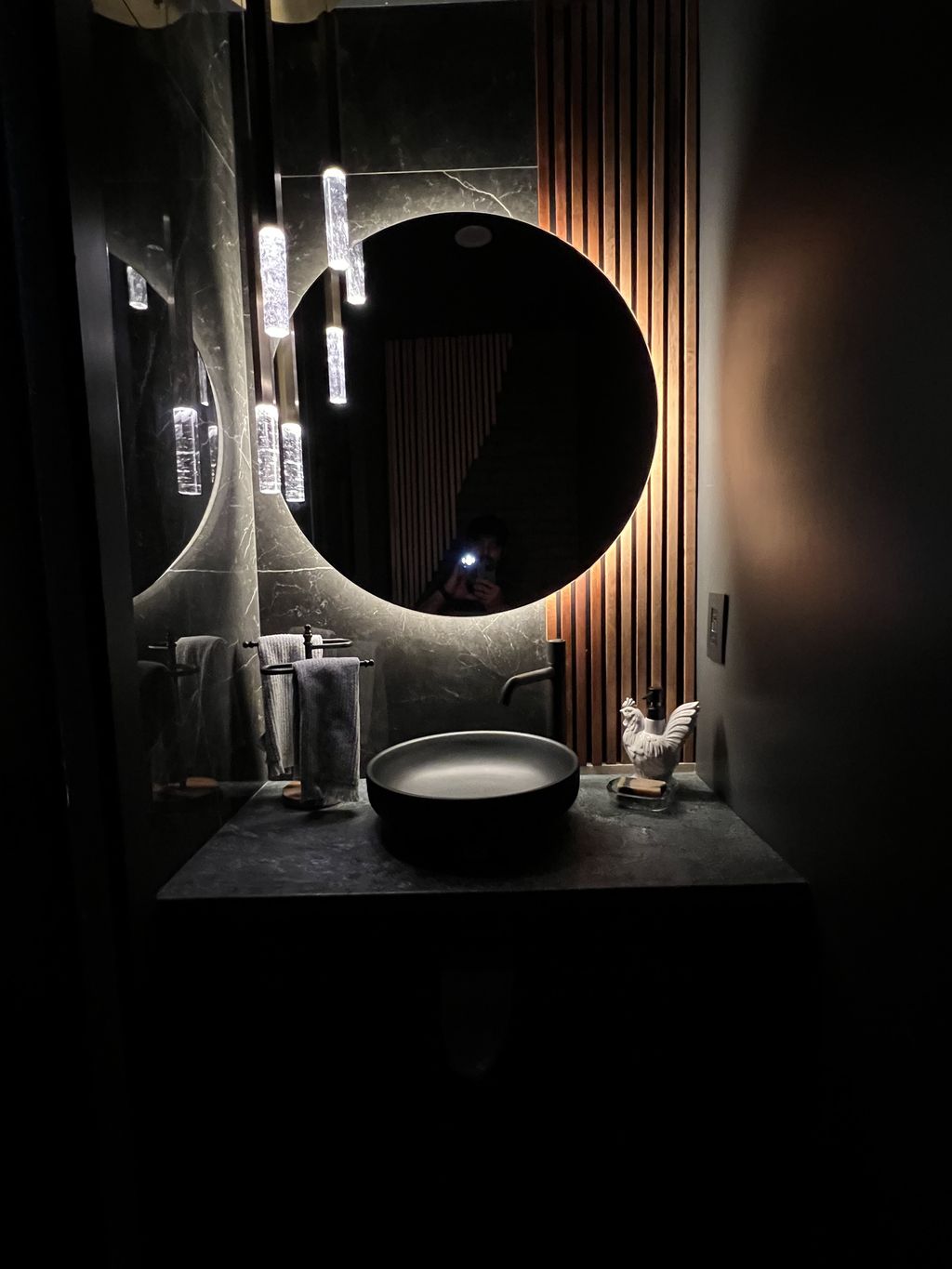 Half Bathroom Remodeling/ Marblehead 