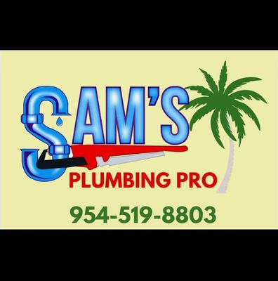 Avatar for SAM'S Plumbing Pro