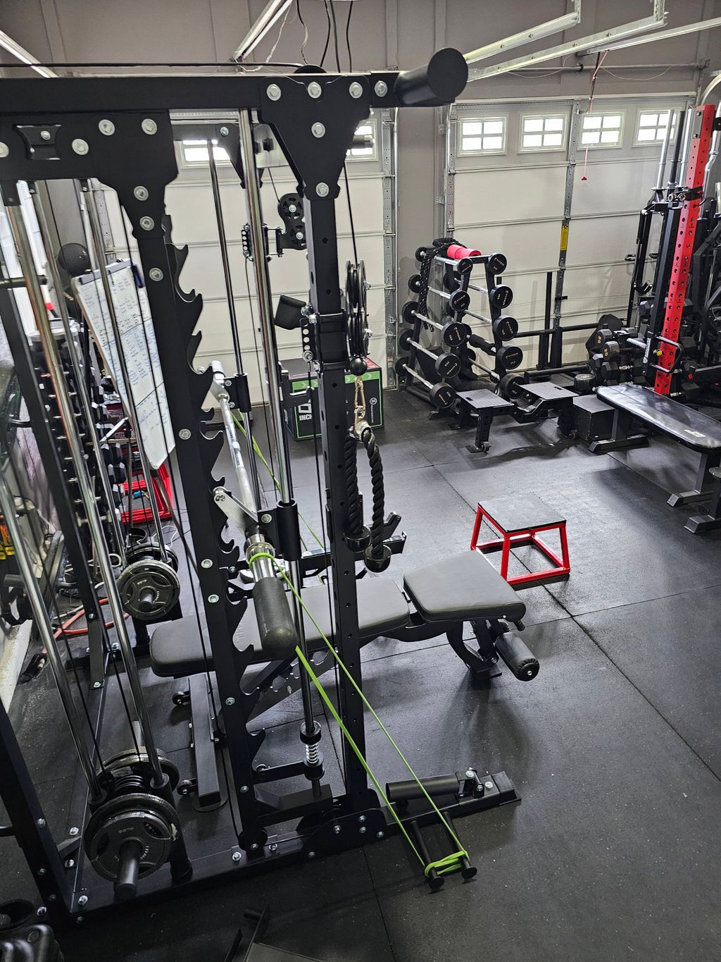 My Home Gym in Upper Marlboro 