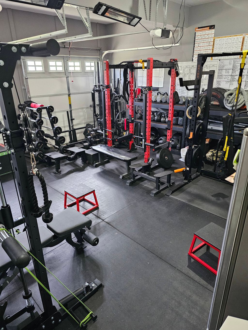 My Home Gym in Upper Marlboro 