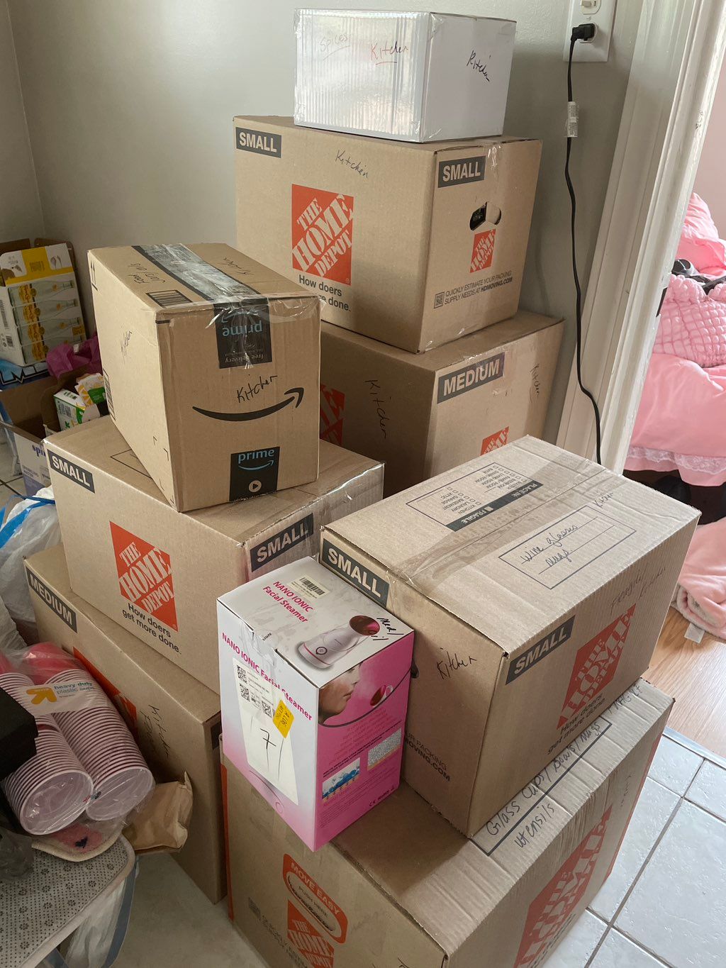Customer photos