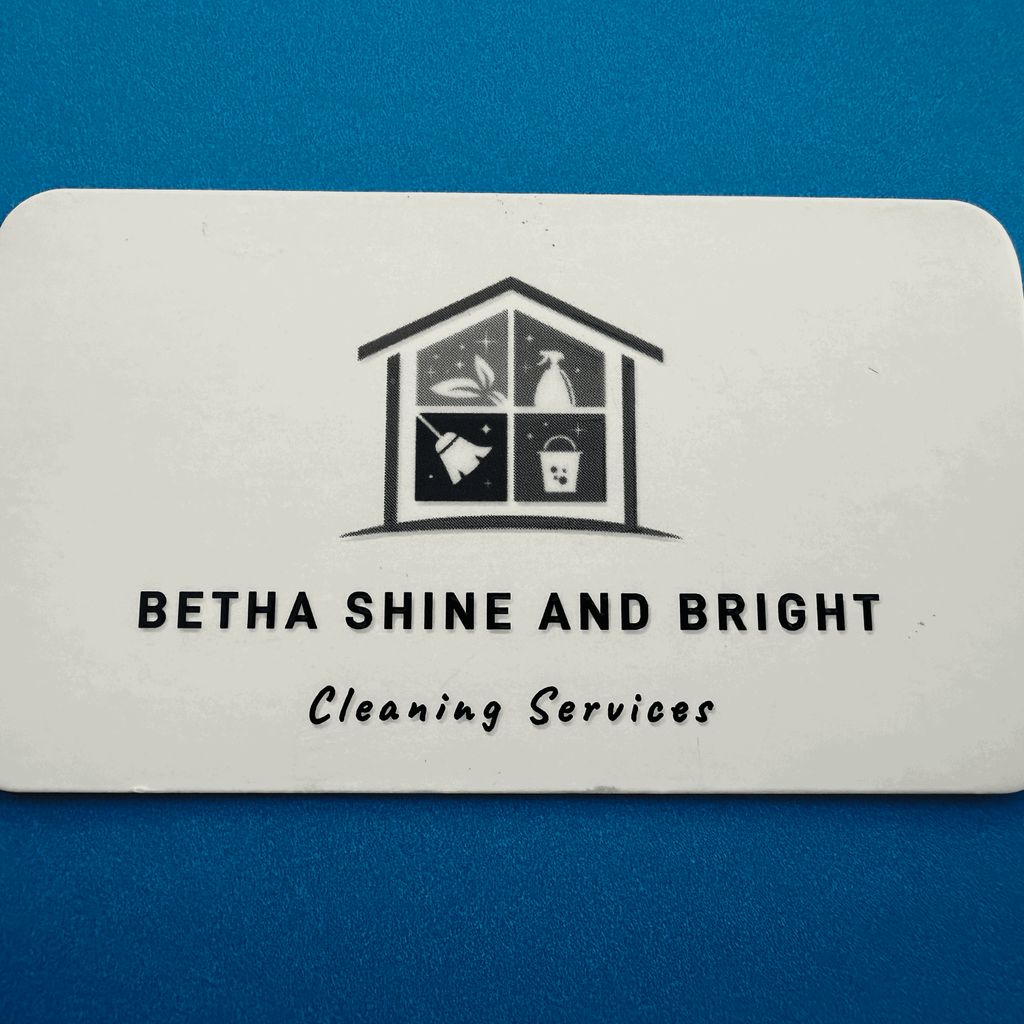 BETHA SHINE AND BRIGHT CLEANING SERVICES LLC