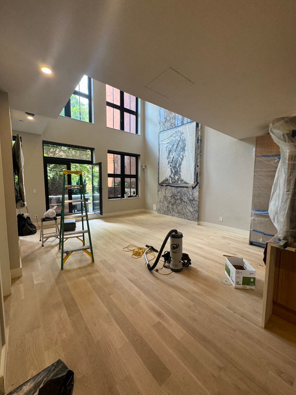 Projects and media