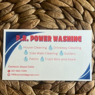 Avatar for PR Power Washing