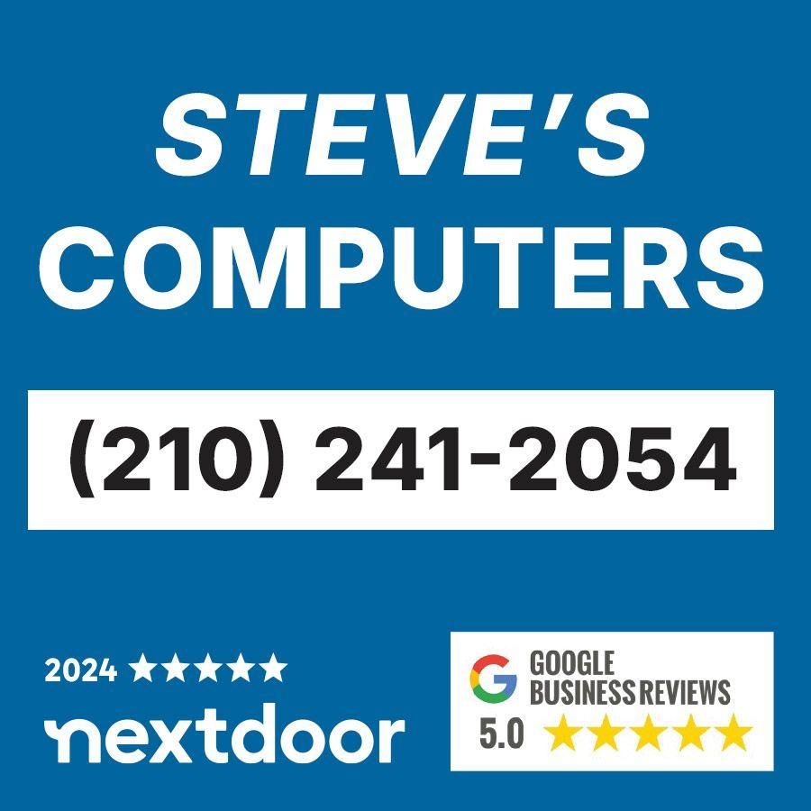 Steve’s Computer Repair & Data Recovery