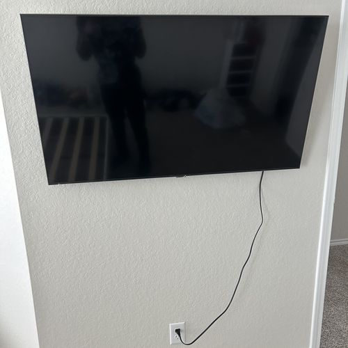 TV Mounting