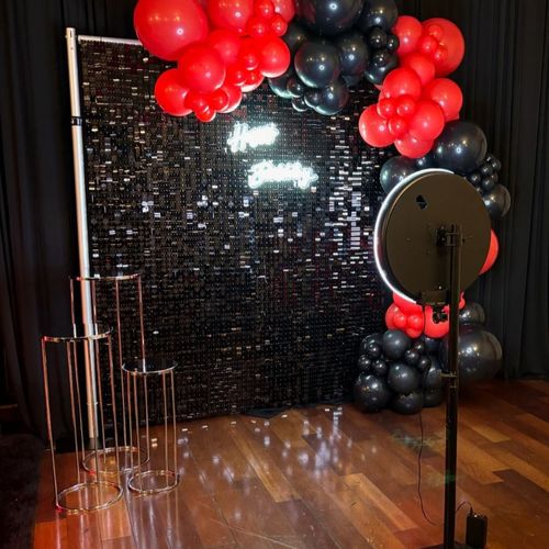 Photobooth Rental 