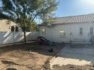 Mini Skid Steer 