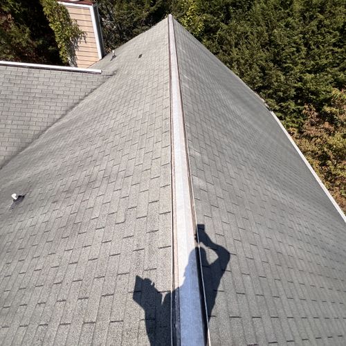 Roof Installation or Replacement