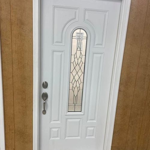 Door Installation