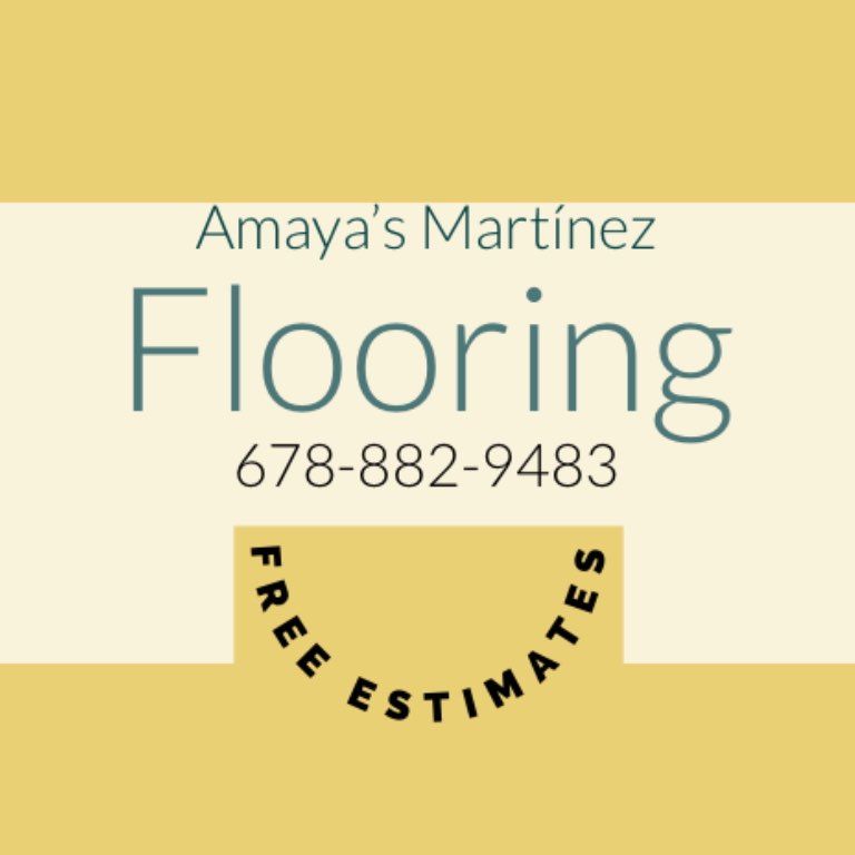 Amaya’s Martinez Flooring LLC