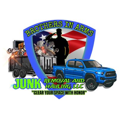 Avatar for Brothers in Arms Junk Removal and Moving Service